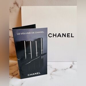✨Authentic CHANEL Le Volume de CHANEL Mascara Brand New✨